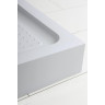 Акриловый поддон 80x80 см BELBAGNO TRAY-BB-A-80-15-W