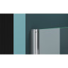 Душевая дверь 150 см BELBAGNO ALBANO ALBANO-BS-13-60+90-C-Cr