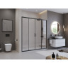 Душевой поддон из искусственного мрамора BELBAGNO TRAY-MR-UNO-AH-170/80-35-W-BO