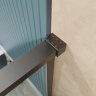 Душевой уголок BELBAGNO SOFT_CLOSE-1-AH-1-100/90-C-GM