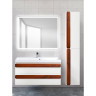 Шкаф подвесной Bianco Lucido BELBAGNO AURORA-1600-2A-SC-BL-P-R