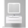 Тумба Bianco Lucido 119,6 см BELBAGNO MARINO MARINO-1200-2C-SO-BL-P